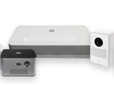 HP Projectors family picture/GO Europe