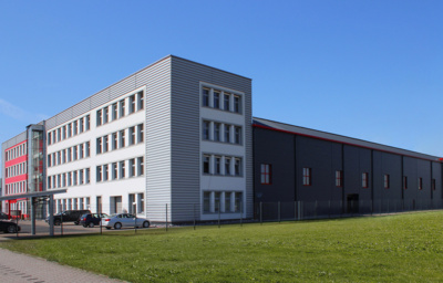 Firmengebäude/GO Europe