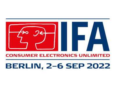 Banner IFA Berlin/GO Europe