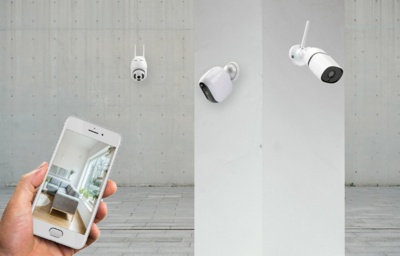 IOIO IP camera smart home/GO Europe