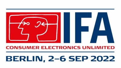 Banner IFA Berlin/GO Europe
