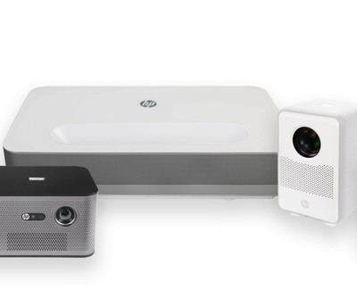 Product family HP Smart Projectors/GO Europe